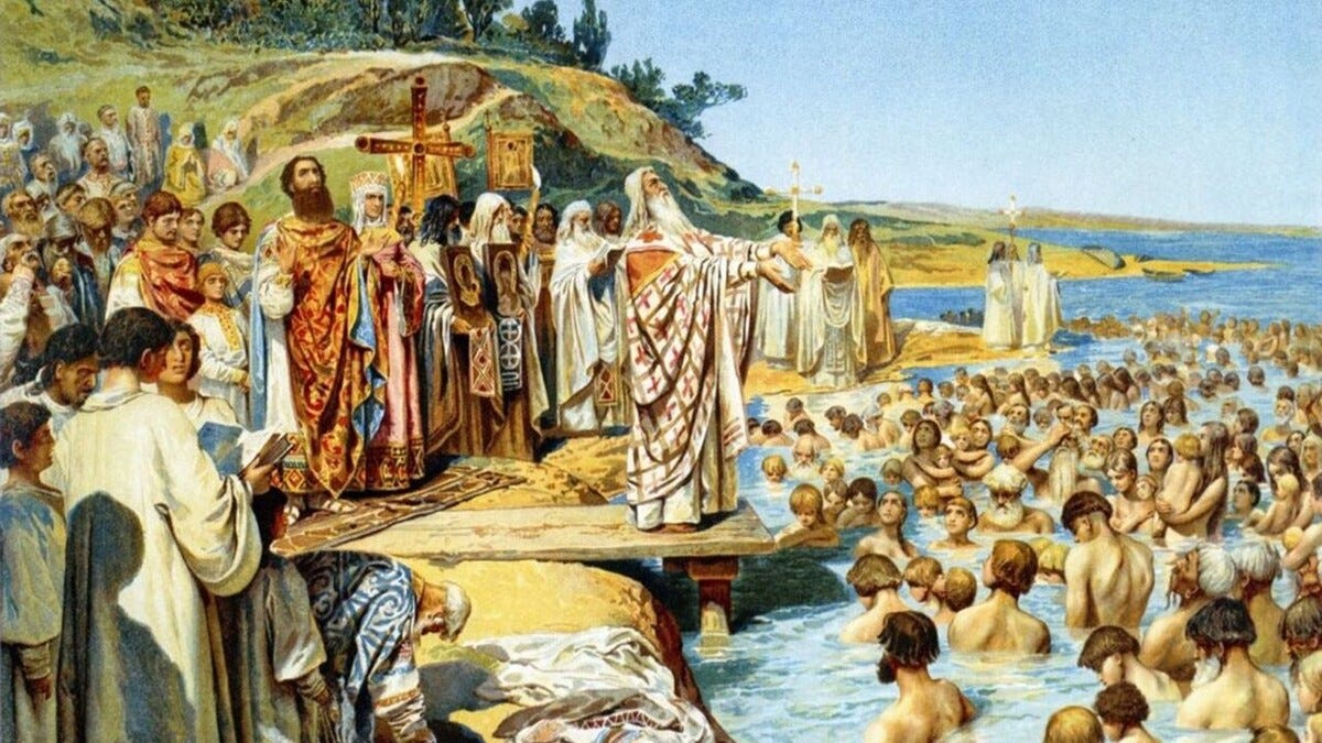 The birth of Holy Russia. Moscow 3 Rome | Medium