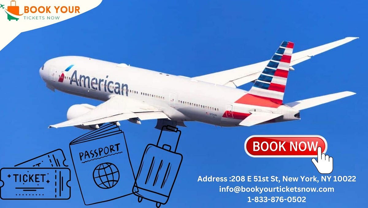 From Click to Clouds A Comprehensive Guide to American Airline's