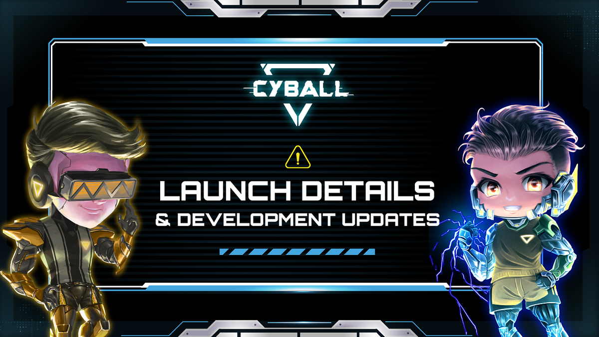 Launch Details, Ecosystem, Economic and Development Updates | by Game ...