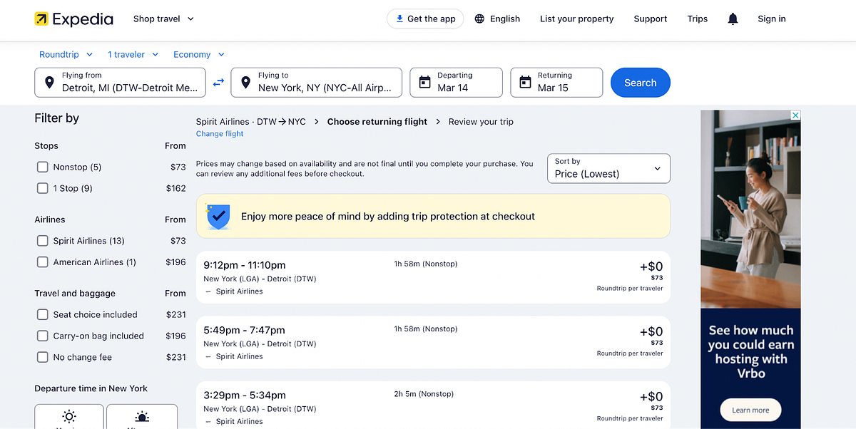ux-hci-gestalt-principles-explained-with-expedia-and-kayak-by-100