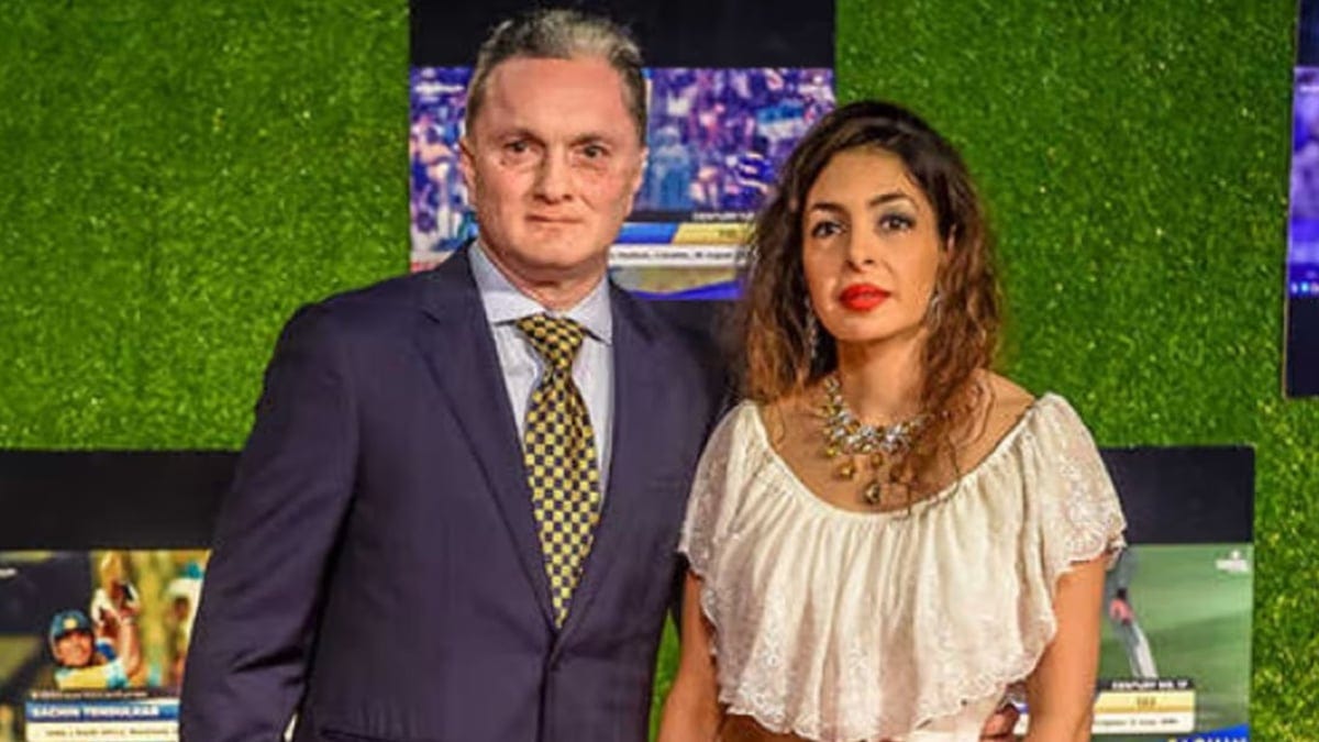 Raymond: 8 years affair.. then industrialist Gautam Singhania separated ...