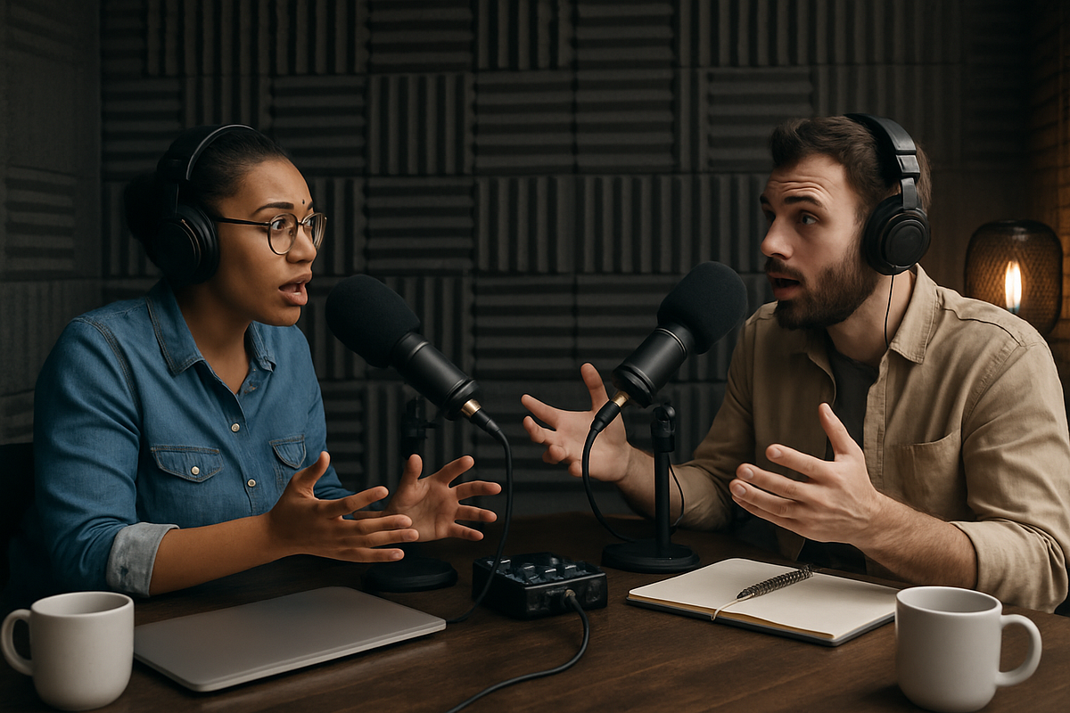 Programmatically create an audio podcast | Level Up Coding