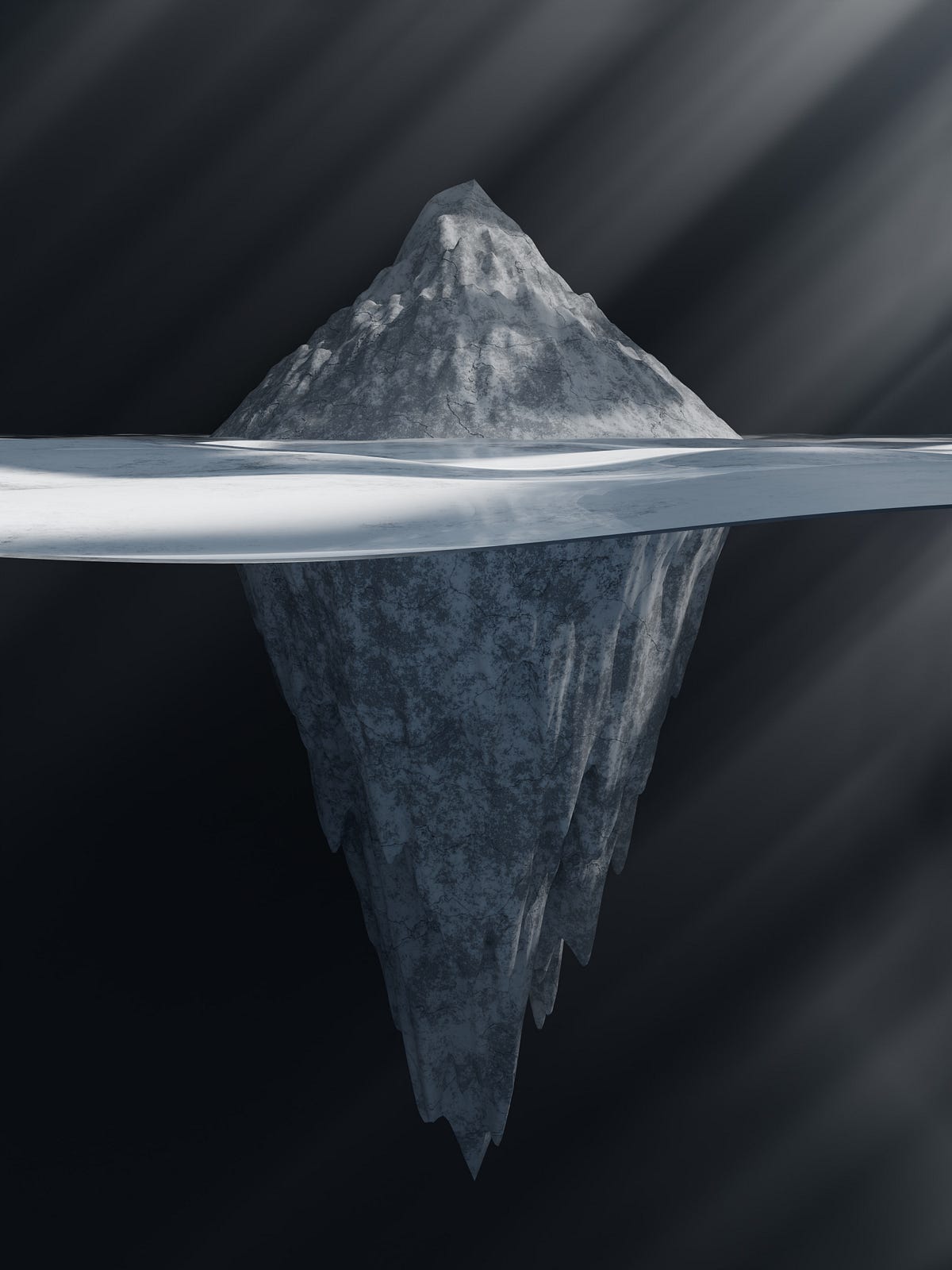 The Programming Language Iceberg: Navigating the Depths of Software ...