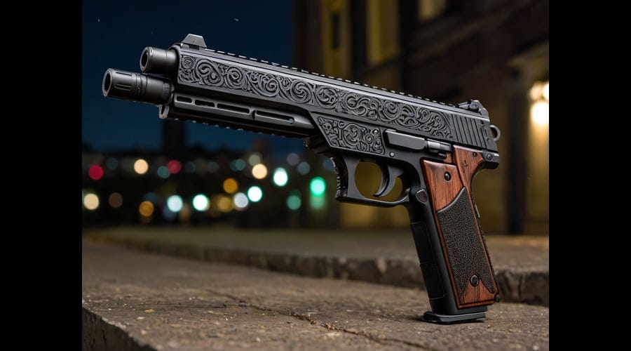 Co2 Airsoft Guns by Kingston Wheeler Mar, 2024 Medium