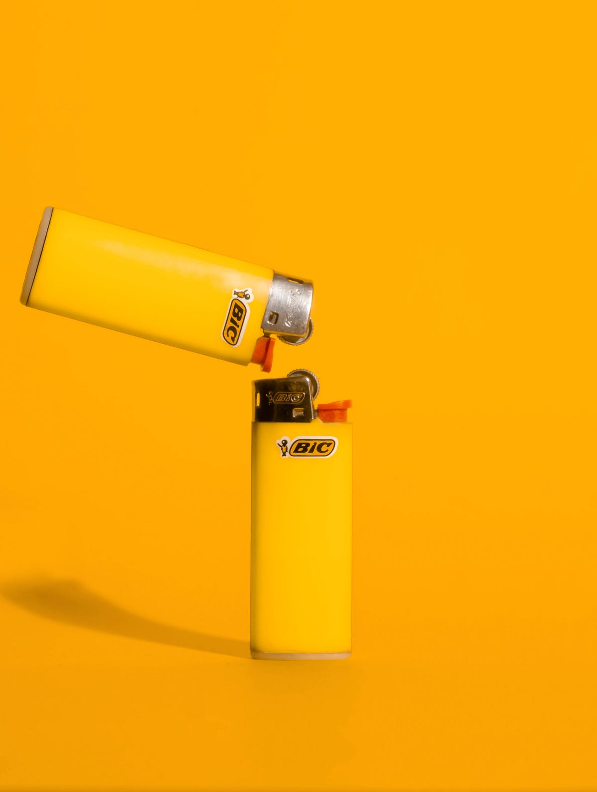 How to Rescue a Wet Lighter. A critical skill for inclement weather