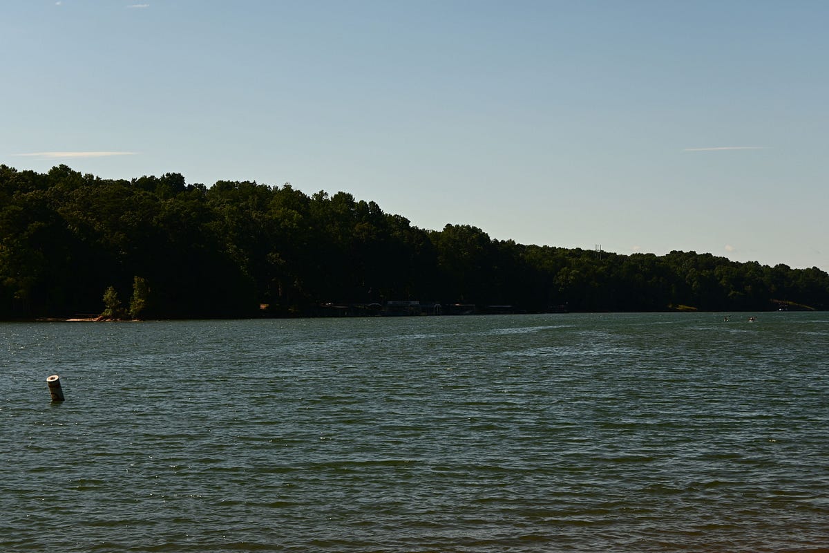 The Ghosts of Lake Lanier (Part 1) by Ms. KJ Medium