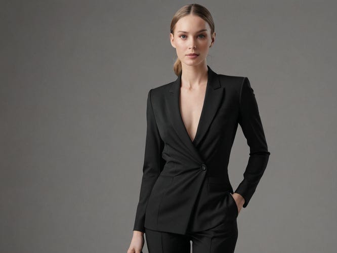 Black Clothes For Women 