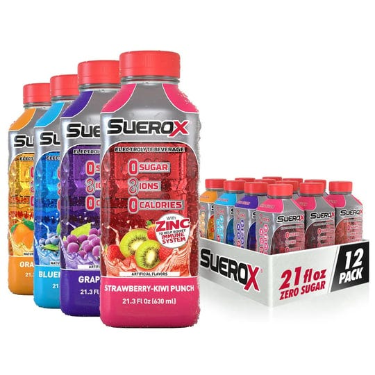 Suero Drinks | by Alexis Whitehead | Jun, 2024 | Medium