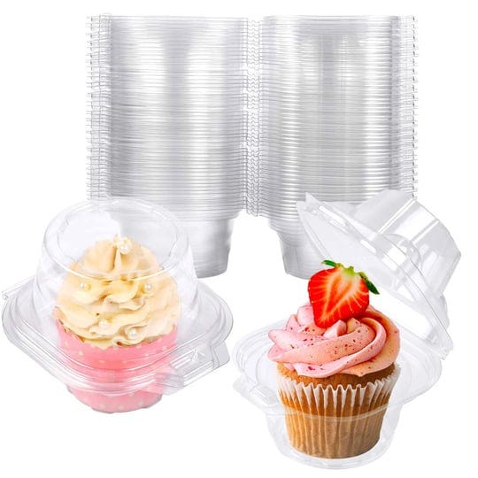 Plastic Cupcake Containers by Regina Eaton Jul, 2024 Medium