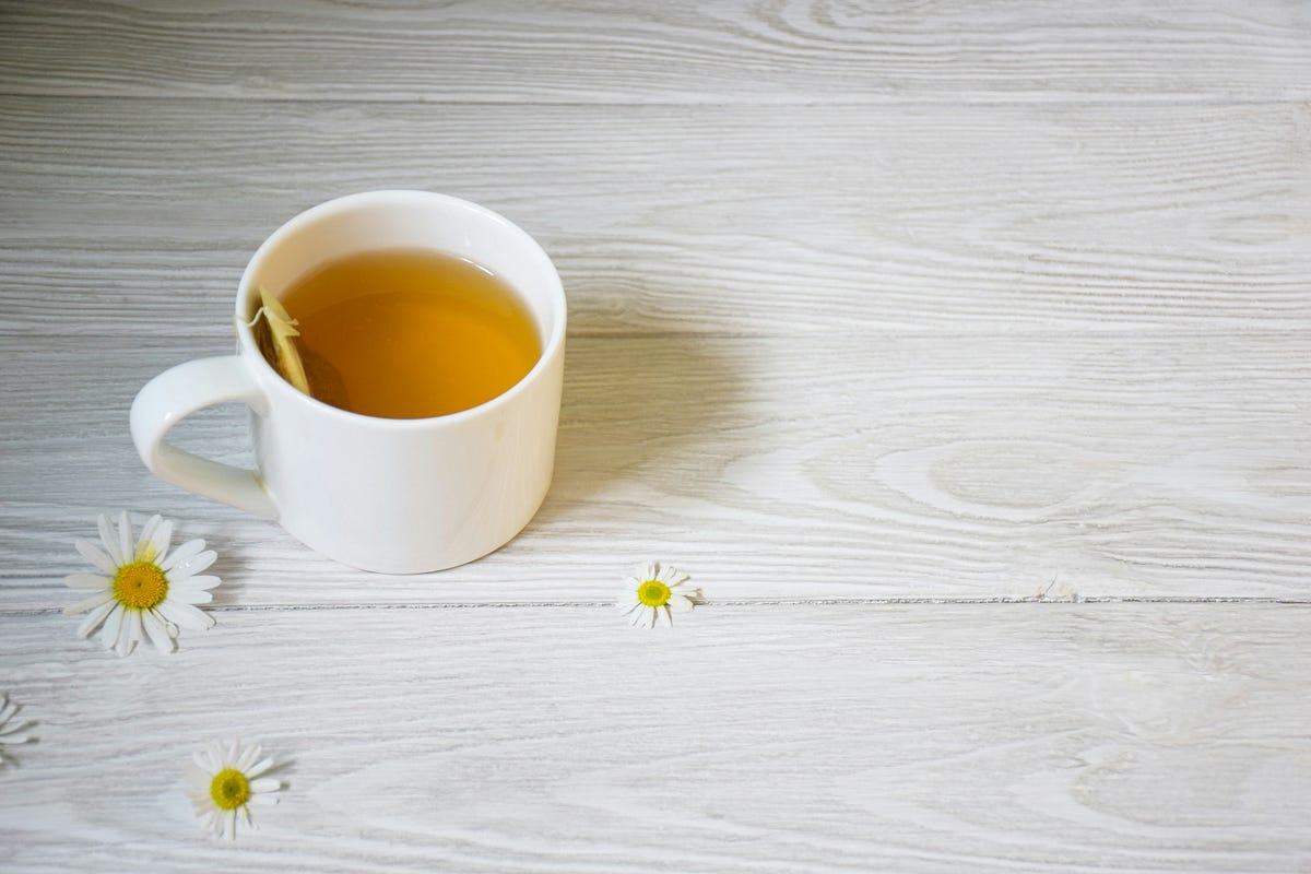 I Drank Green Tea Every Day for a Week — Here’s What Happened to My