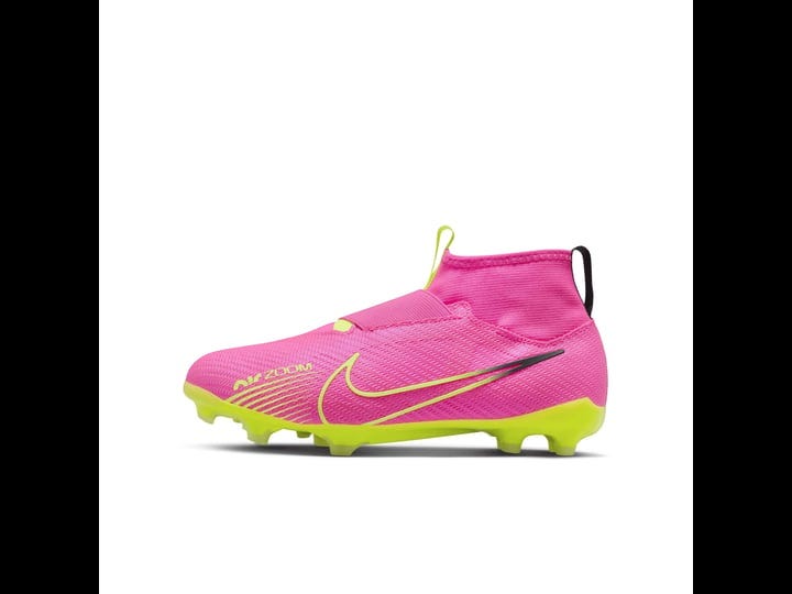 mens pink football cleats