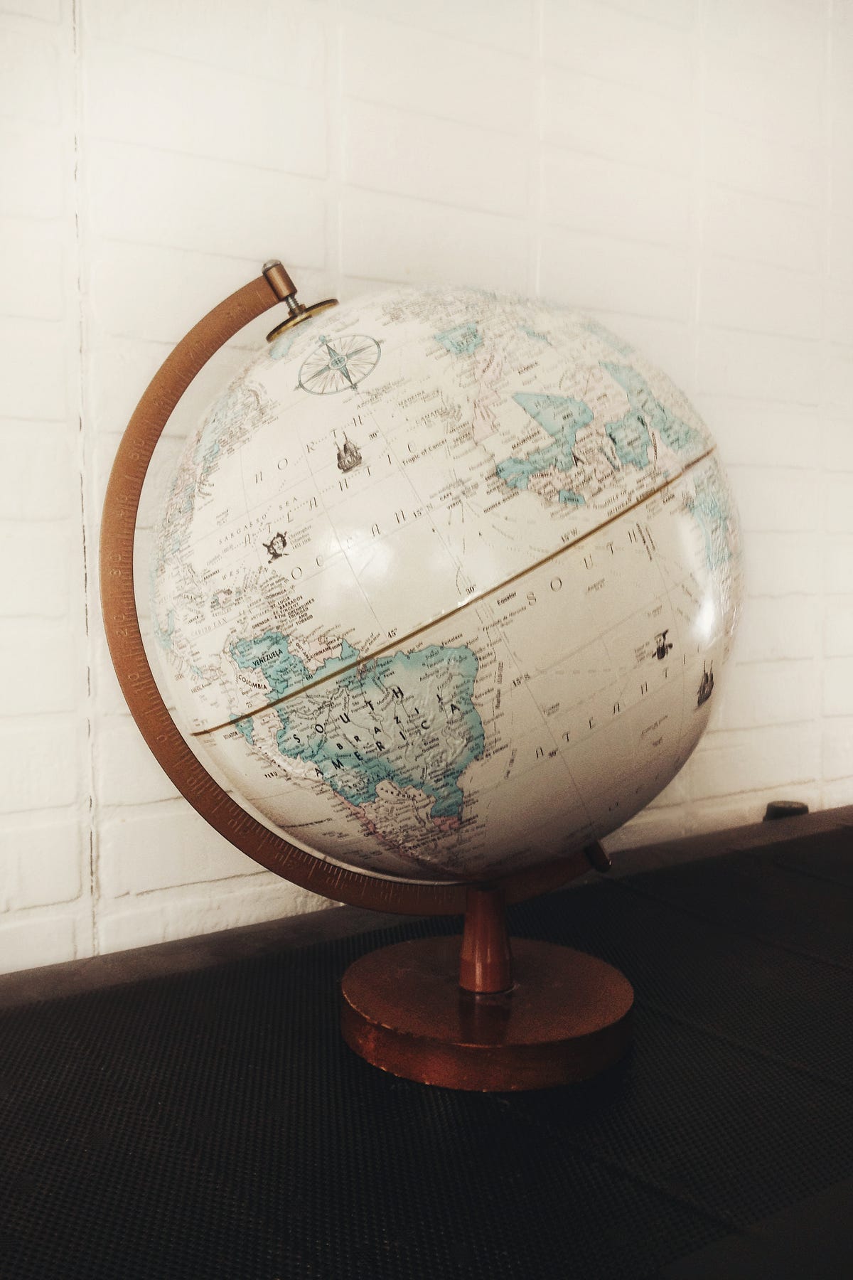 Creating Beautiful Maps with Python Beyond the defaults | by Abdishakur ...