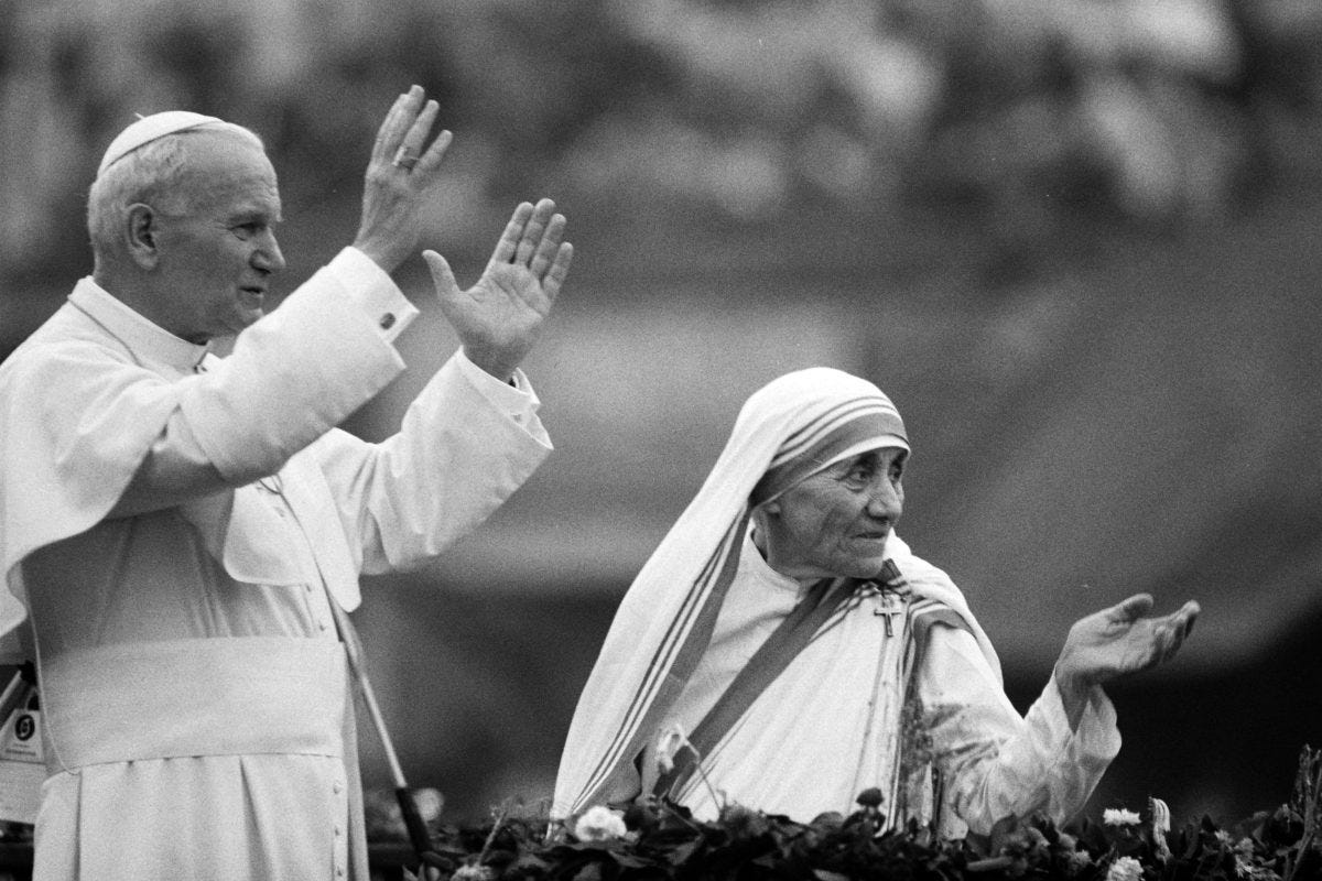 Refuting 3 Accusations Against St Theresa of Calcutta