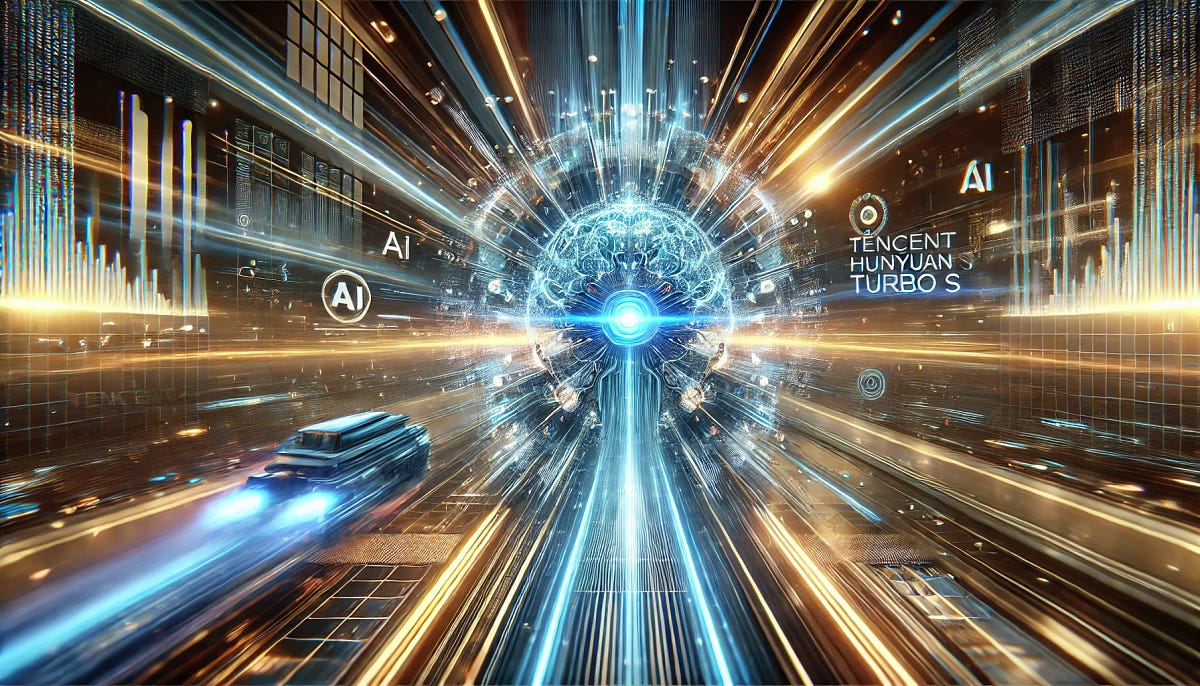 Tencent’s Hunyuan Turbo S: The Lightning-Fast AI That’s Changing the ...
