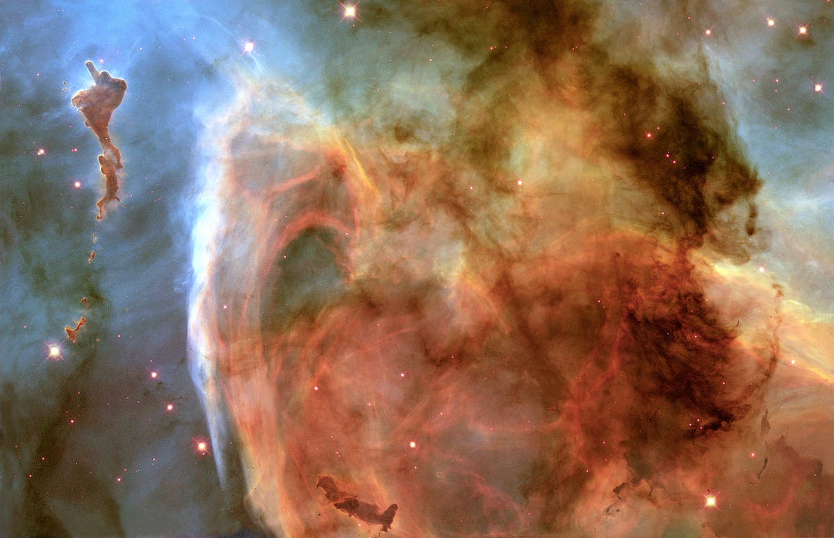 Laws of the Universe — 3, 6, 9. Mathematics is the common language