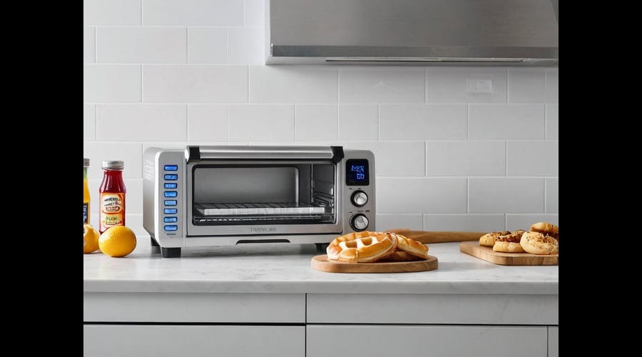 6 Slice Toaster Oven by Maria Kearney Mar, 2024 Medium