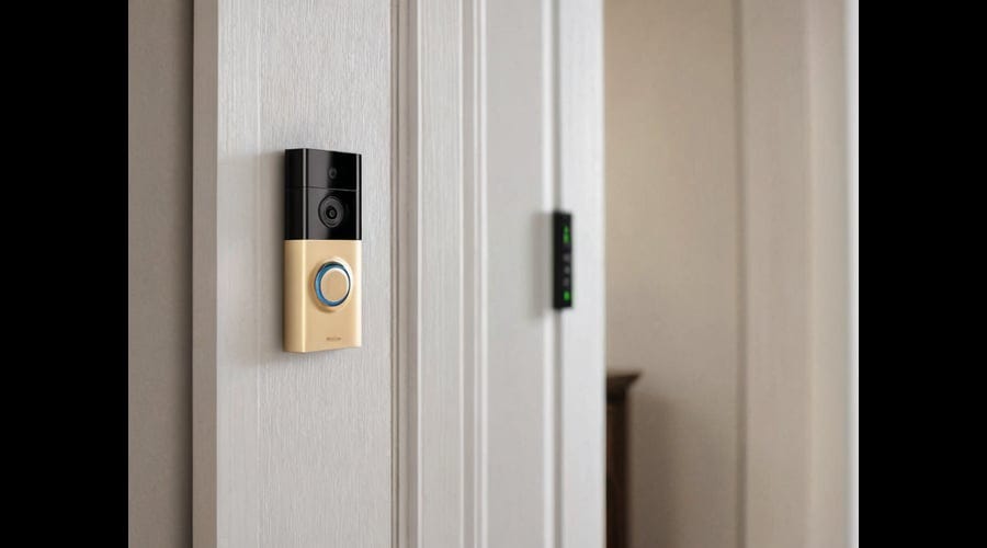 Homekit Doorbell by Manuel Adams Mar, 2024 Medium