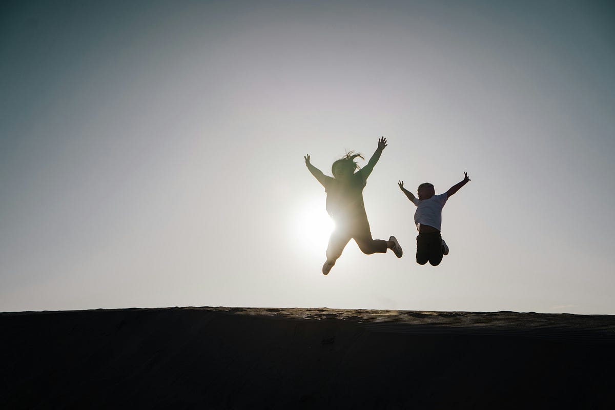 All We Can Ever Strive To Do Is A Better Job Than Our Parents | by ...