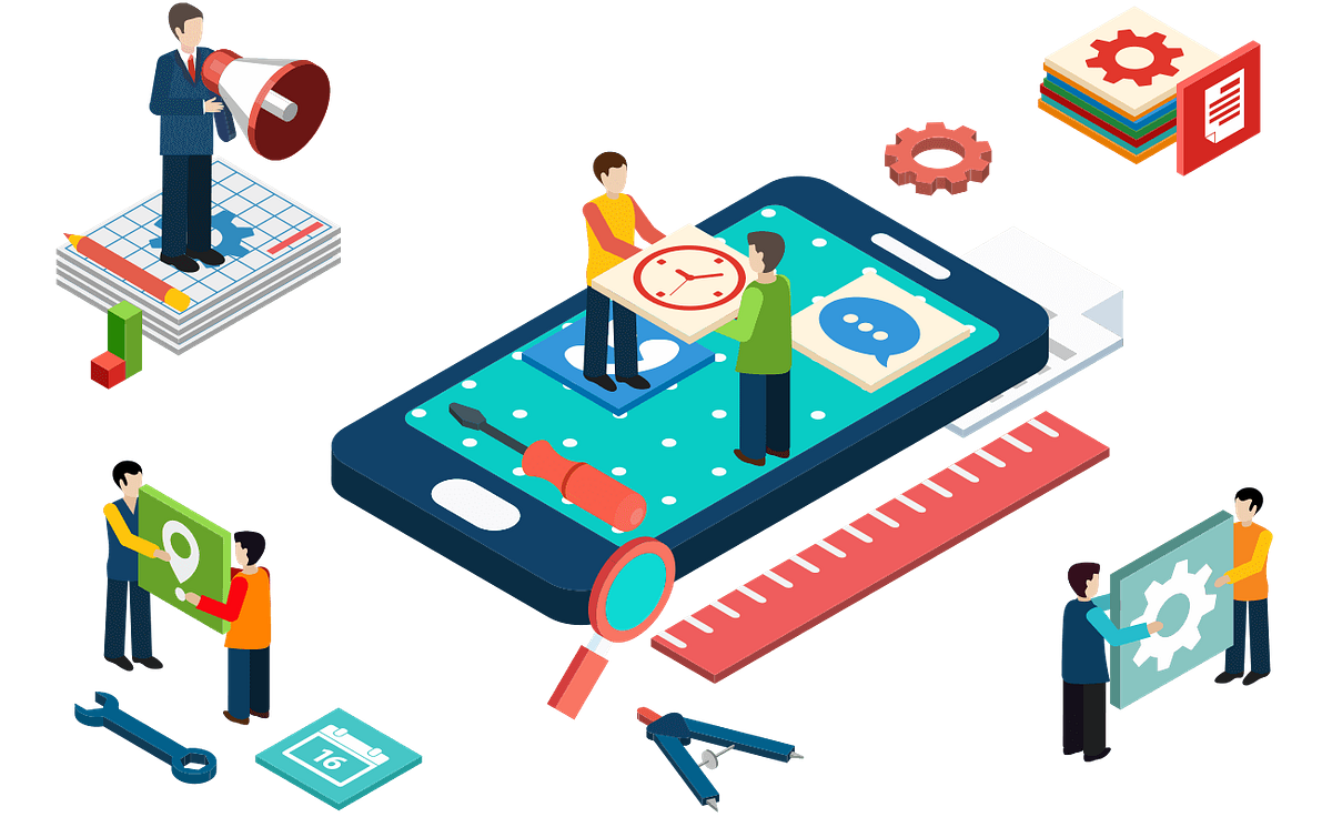 How Can an App Development Company Help Your Business Grow? | by ...