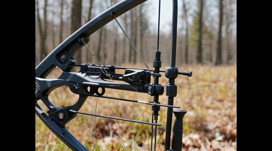 Compound Bow Peep Sight by Kelvin Bryant Mar, 2024 Medium