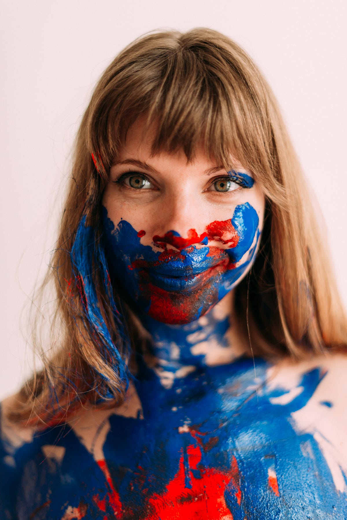 nudist beach bodypaint pussy The Beach Day That Turned Into My First Body Paint Experience | by Lindsay  Soberano Wilson | Sensual: An Erotic Life | Medium