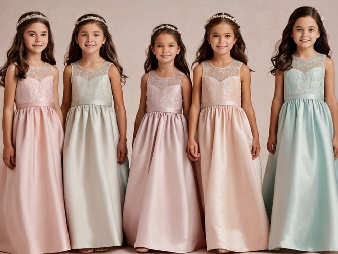 Junior Bridesmaid Dresses by Leslie Harrison Jul, 2024 Medium — free download