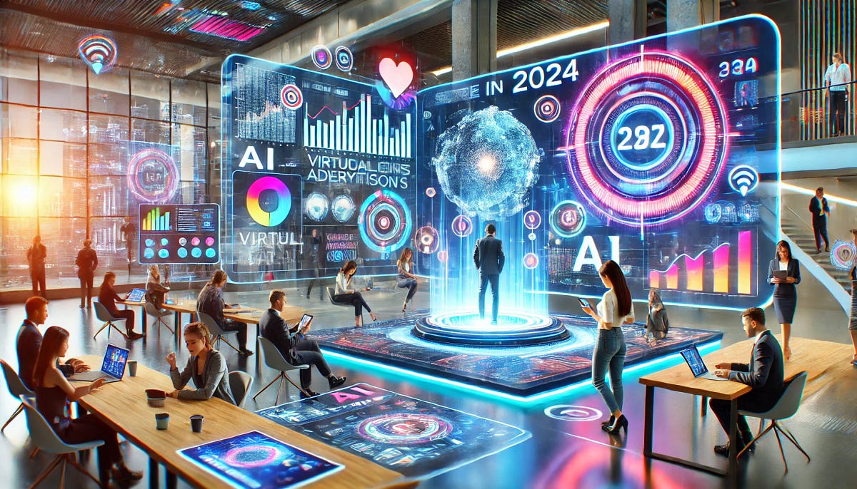 The Future of Digital Marketing: Trends to Watch in 2024 | by ...