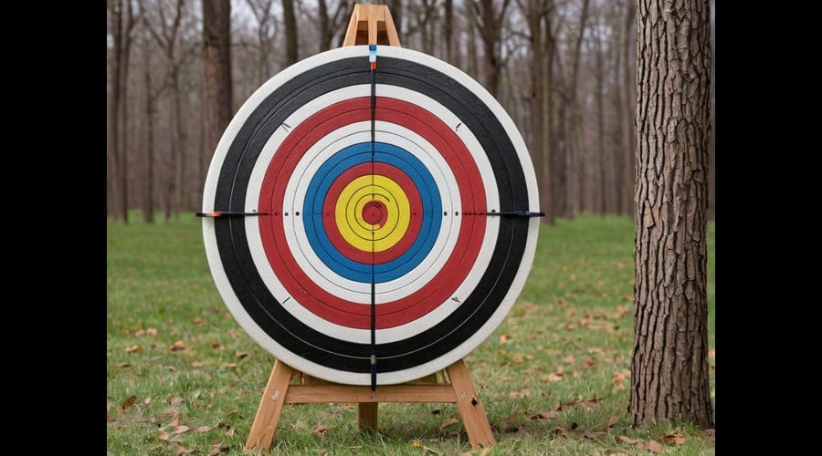 Foam Archery Targets by Jessica Rollins Medium