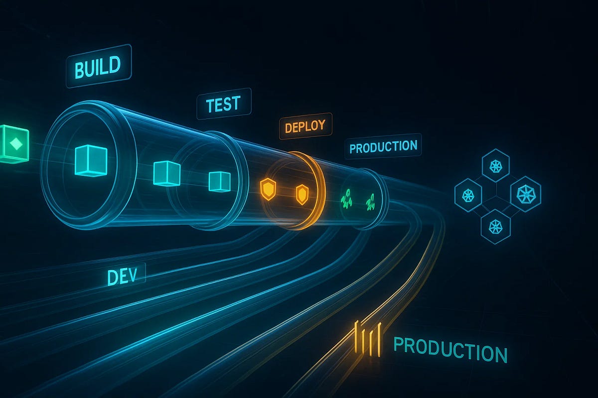 From Chaos to Confidence: Mastering Day 1 Kubernetes Deployments in Production