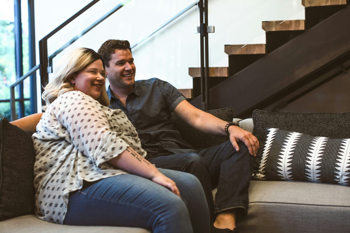 My Husband Wants Me to Gain Weight (My Husband Is Trying To Make Me Fat