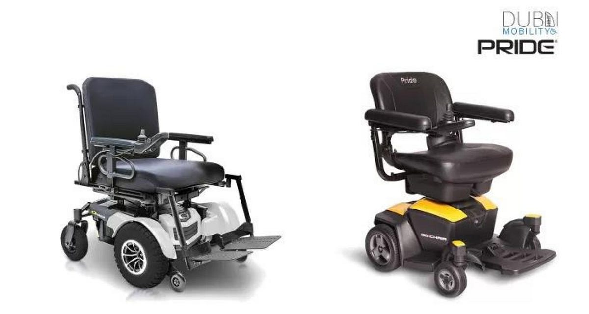 An Introduction to the 3 Types of Electric Wheelchairs by