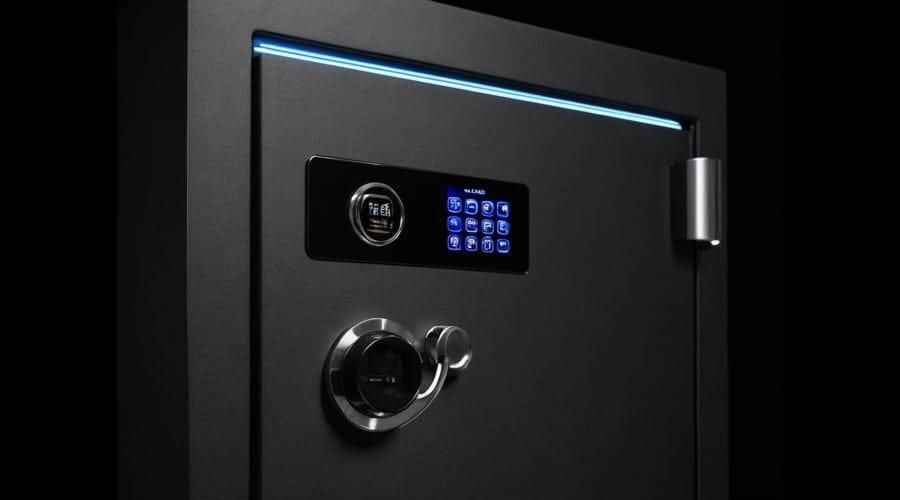 Gun Safe Electronic Lock by Francisco Gray Mar, 2024 Medium