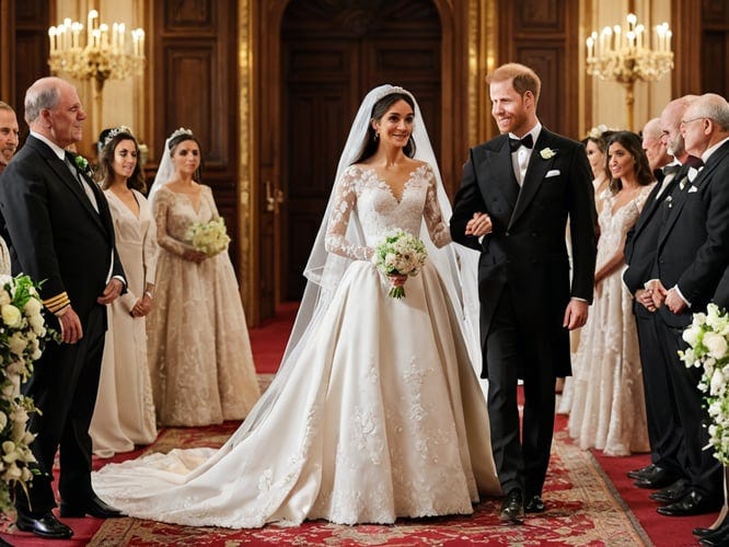A Regal Affair: 17 Best Royal Wedding Dresses to Recreate Timeless ...