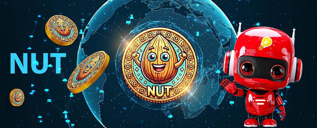SmartLab’s NUT Token: When Supply and Demand Shape Real Value | by ...