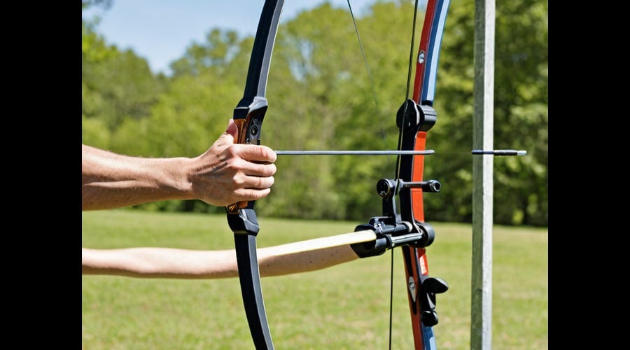 Flipper Arrow Rest For Recurve Bow by Theron Conrad Mar, 2024 Medium