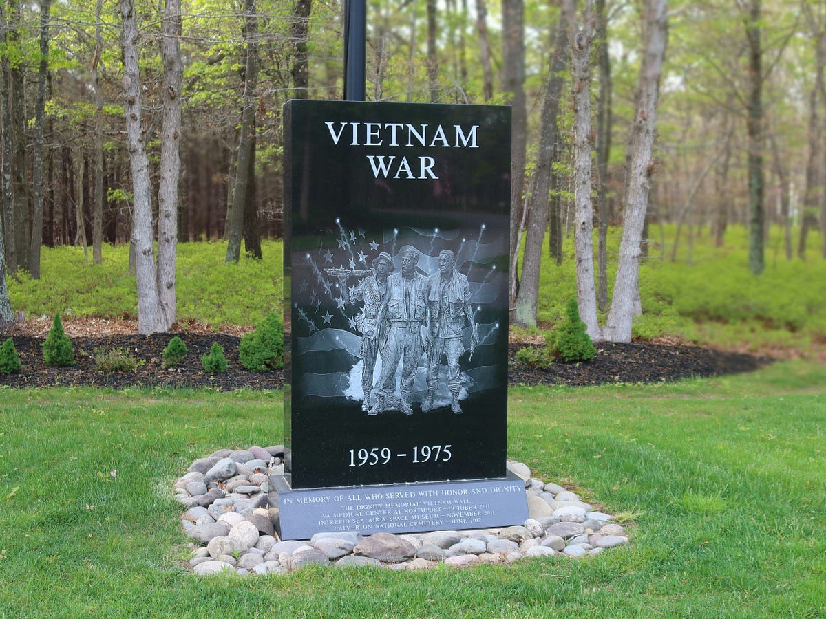 Remembering My Father on Memorial Day: Honoring A Vietnam Veteran