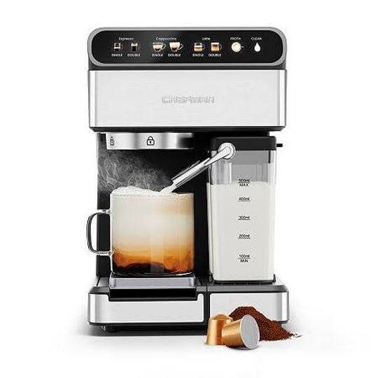 Calphalon Espresso Machines by Alejandro Johnson Jun, 2024 Medium