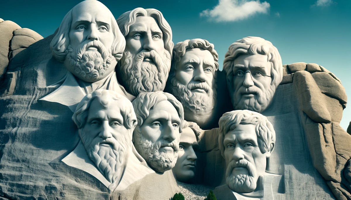 6 Influential Greek Philosophers Explained in 9 Minutes