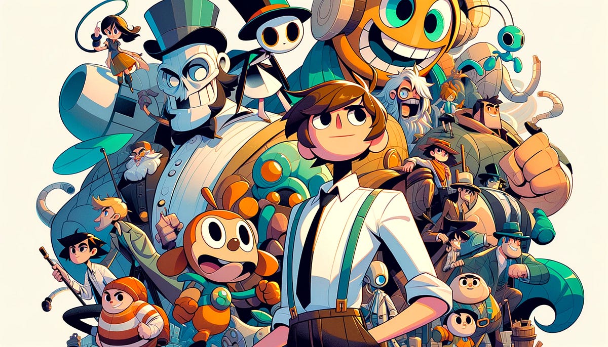 100+ Best Animation Channels on YouTube | by Elisa Day | Medium