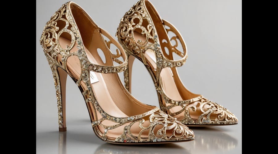 Sophia bling heels - Silver main image 0