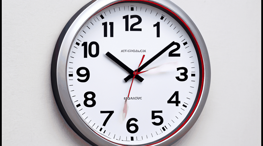 Atomic Wall Clocks by Seraphim Nightshade Mar, 2024 Medium