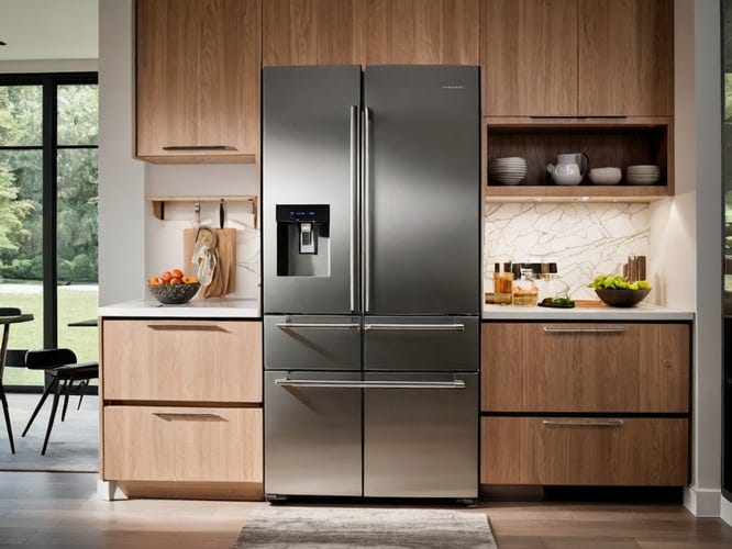 Maximize Your Home Refrigeration with the Best Jenn Air Refrigerators