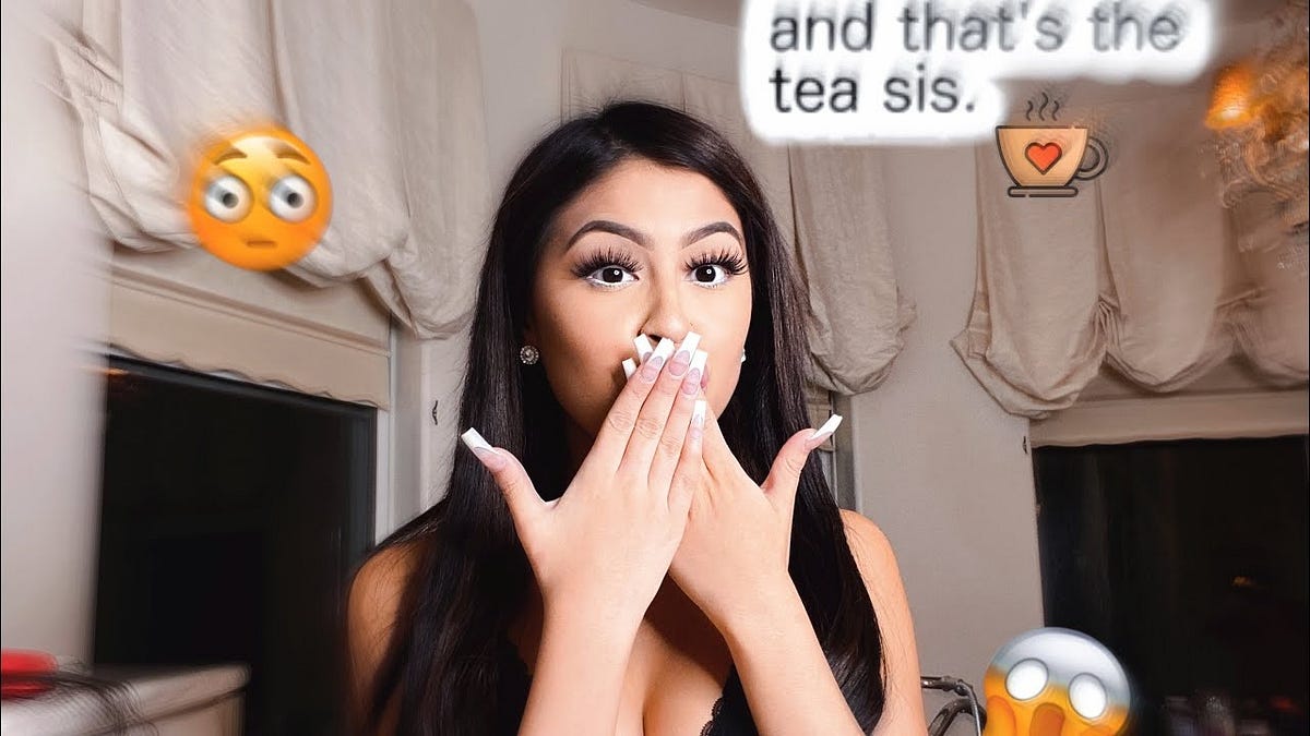 Watch Desiree Montoya leaked video - Abuba - Medium