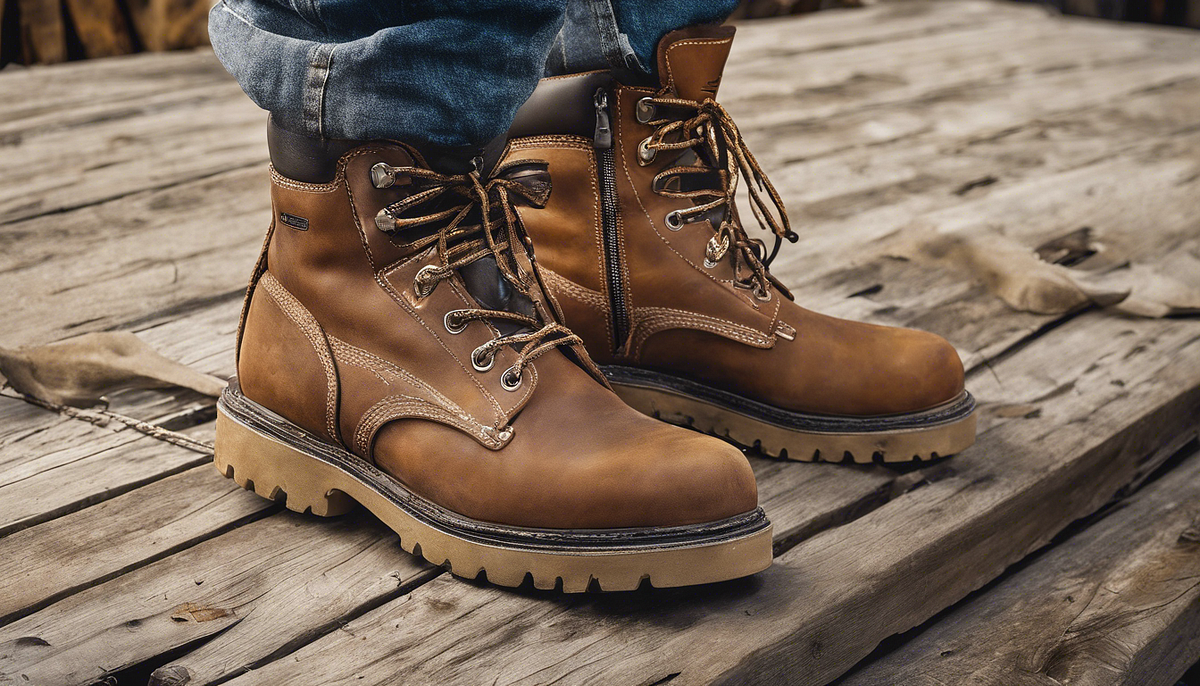 Top 7 Best Work Boots for Men: Find Your Perfect Pair on Amazon | by ...