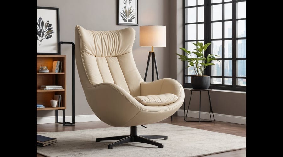 Ergonomic Reading Chair by Kalliope Hawthorne Mar, 2024 Medium