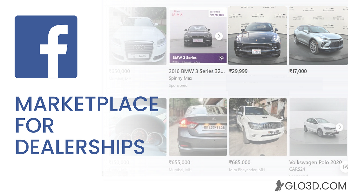 Optimizing Facebook Marketplace for Dealerships: A Comprehensive Guide ...