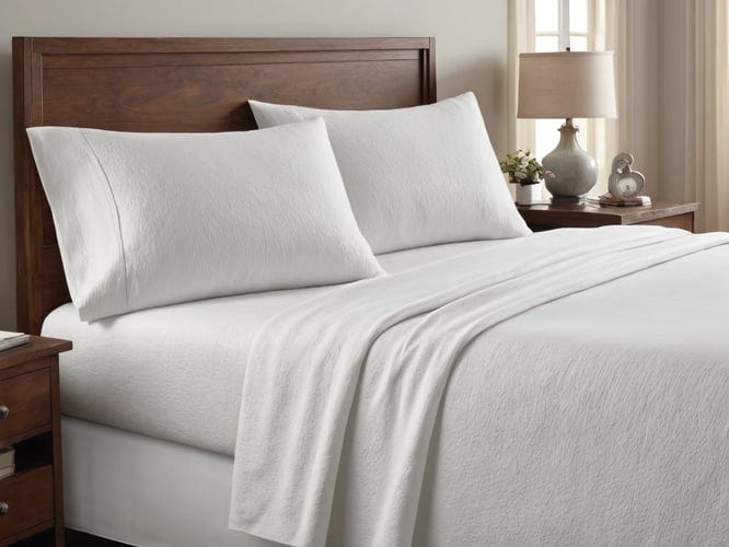 Twin Sheets by Emily Rich Medium