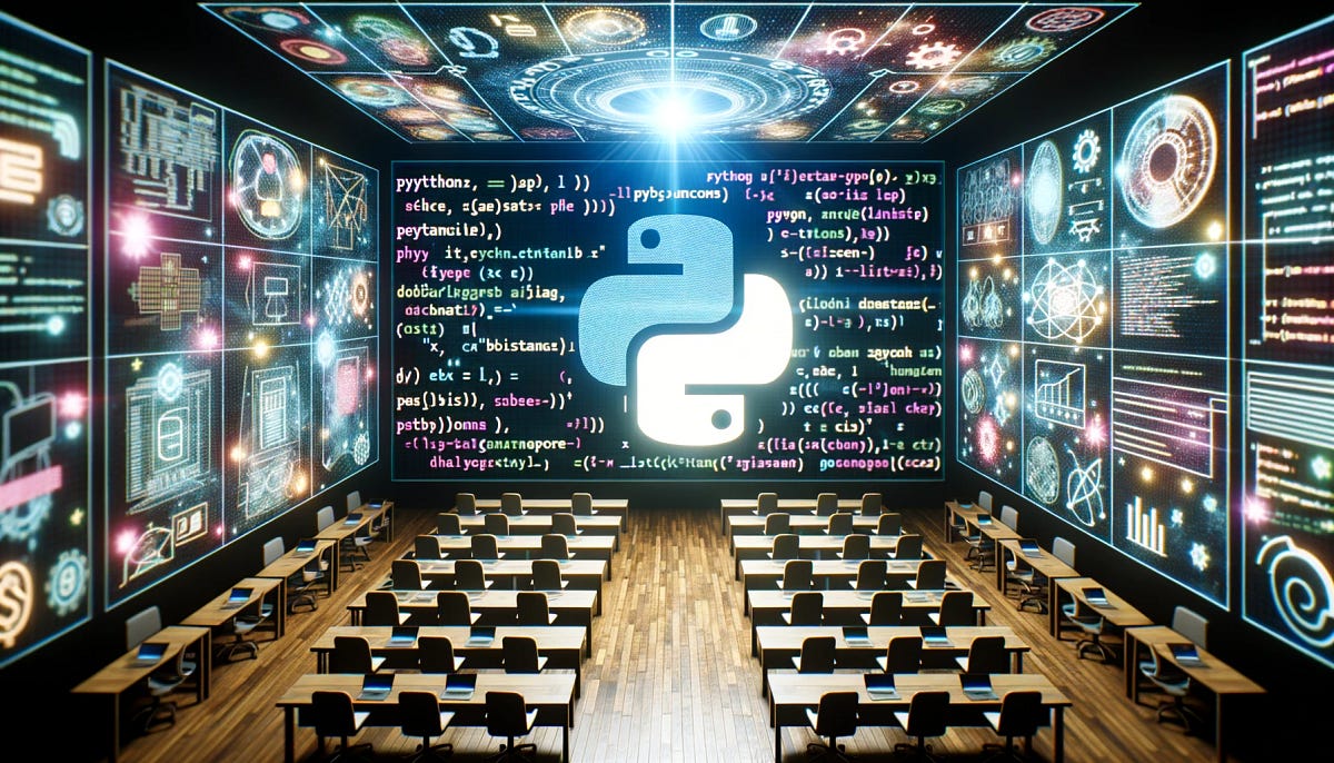 How to Become a Python Developer: A Comprehensive Guide | by Vahe ...