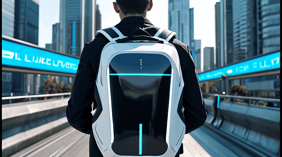 Electric Backpack by Doris Perez Mar, 2024 Medium