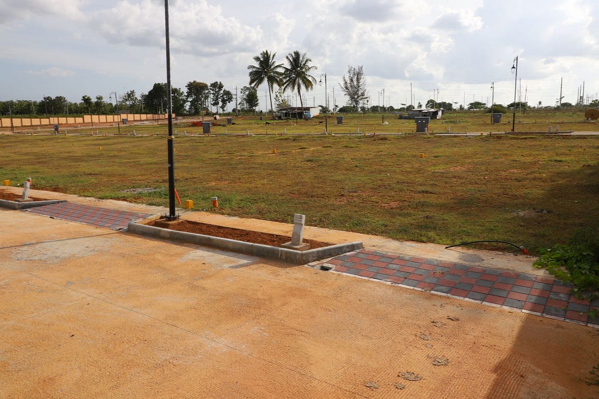Your Search Ends Here Explore the Best Plots for Sale in Mysore’s